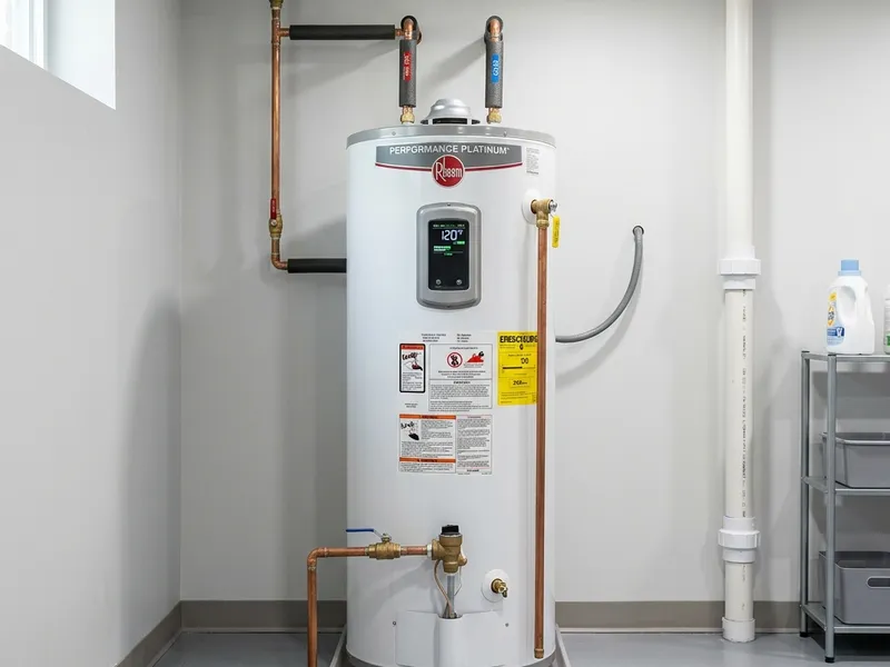 Water Heater Repair Plumber in Swink, CO
